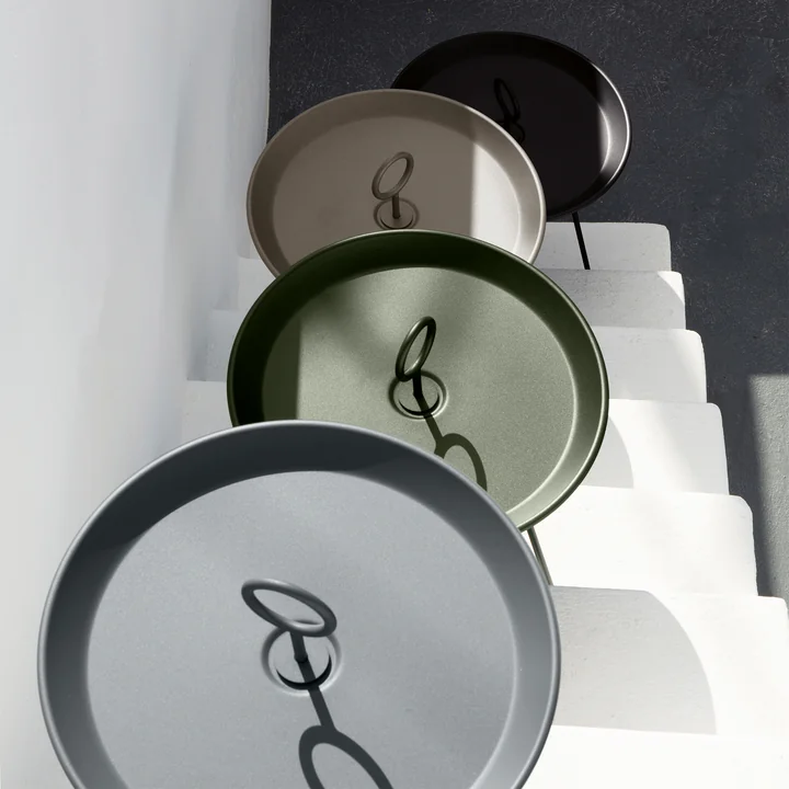 HOUE - EYELET Bijzettafel