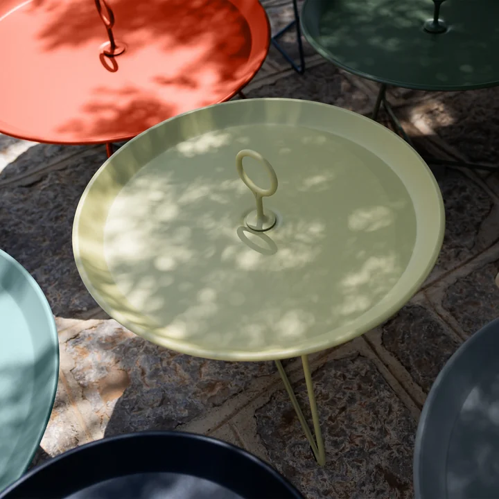 HOUE - EYELET Bijzettafel