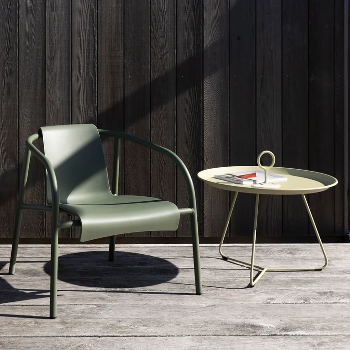 HOUE - EYELET Bijzettafel