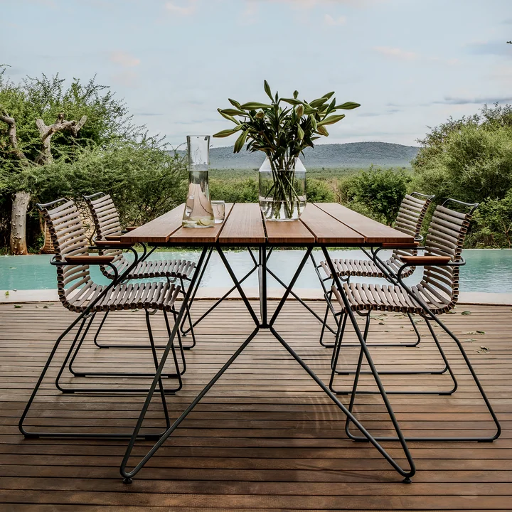 HOUE - SKETCH Buitentafel