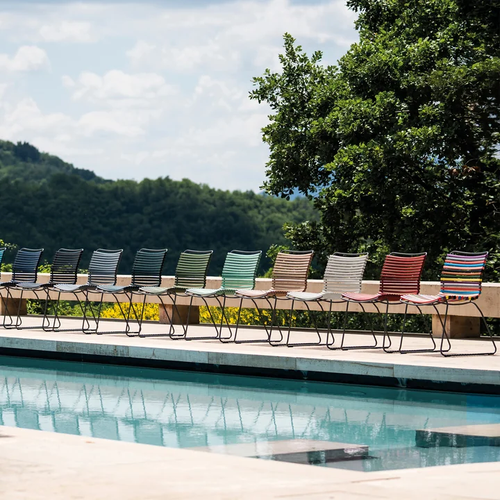 HOUE - CLICK Eetkamerstoel voor buiten