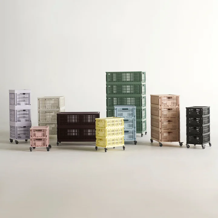 HAY - Colour Crate Manden