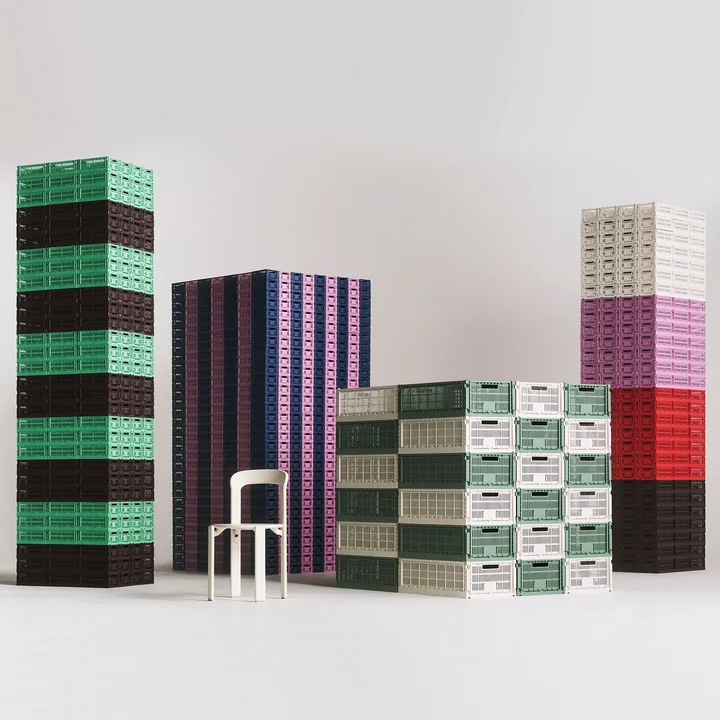 HAY - Colour Crate Manden