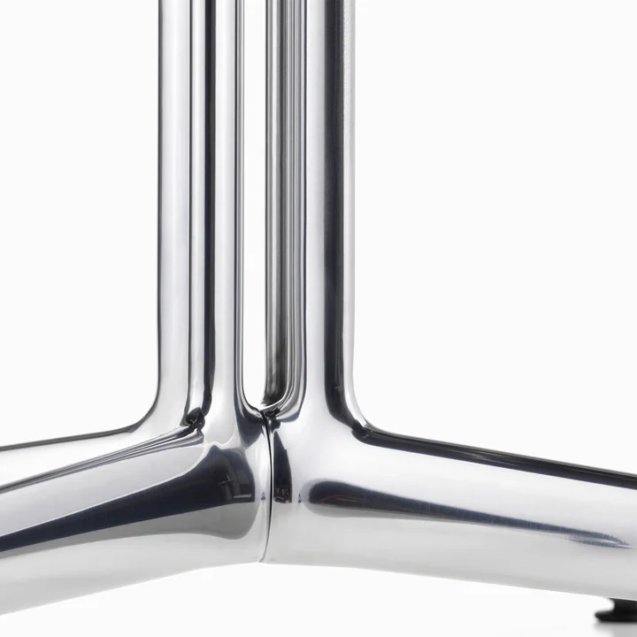 Vitra - DAL RE en DSL RE frame, gepolijst