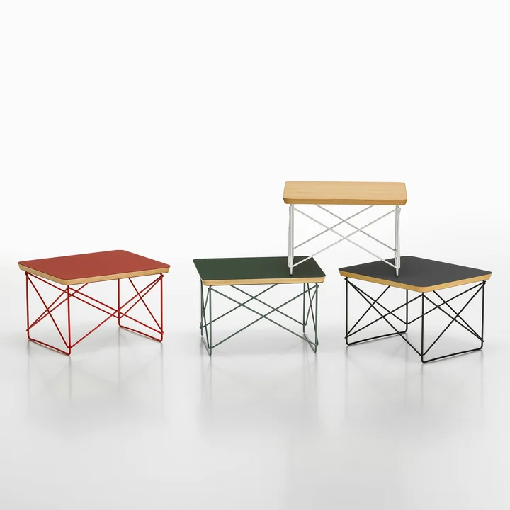 Vitra - Eames Occasional Table LTR , Groep