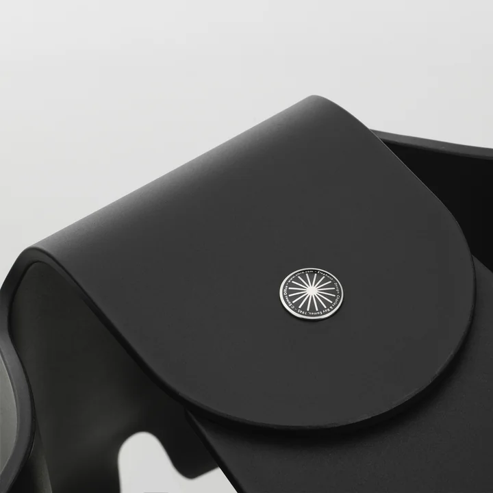 Vitra - Eames Elephant RE, diepzwart