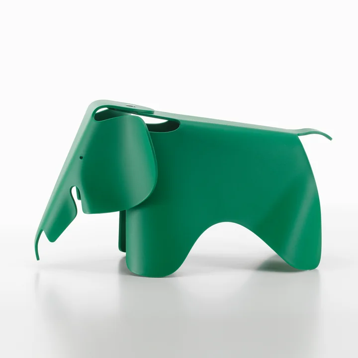 Vitra - Eames Elephant RE, smaragd
