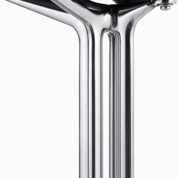 Vitra - DAL RE en DSL RE frame, gepolijst