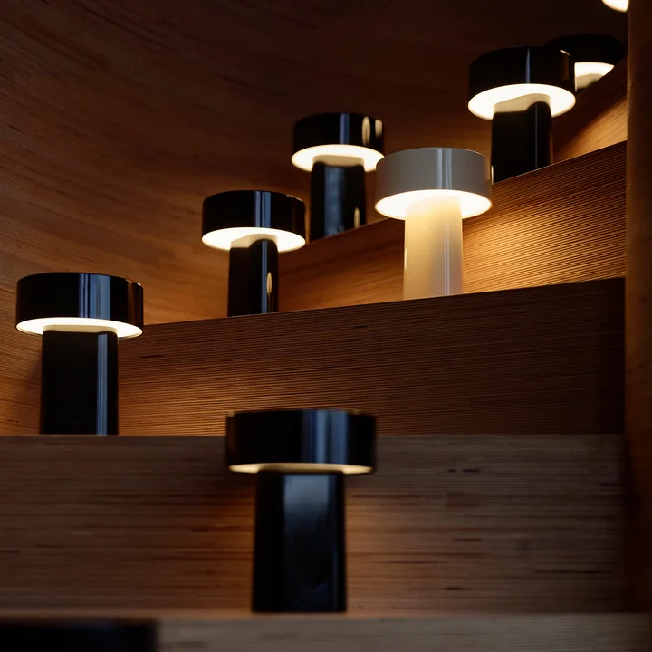 Zone Denmark - Langwerpige oplaadbare LED-lampjes