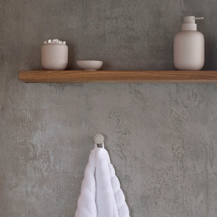 Zone Denmark - Sensu Kapstokhaak Ø 2,5 cm, zand