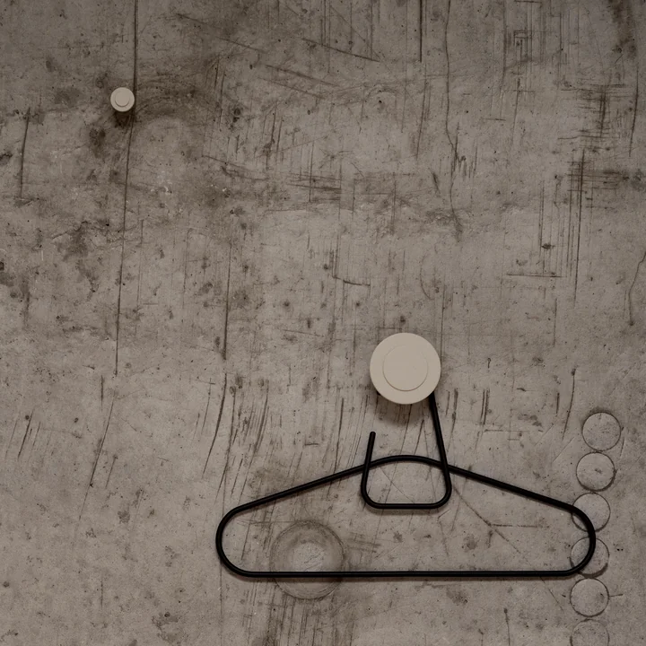 Zone Denmark - Sensu Kapstokhaak, zand