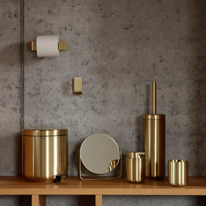 Zone Denmark - Ume Collectie, messing
