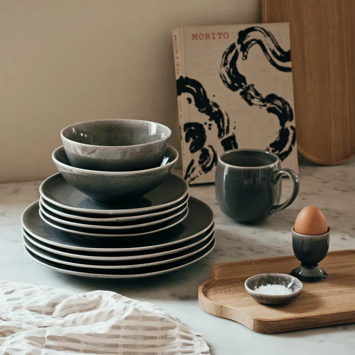 Broste Copenhagen - Nordic Rain Servies