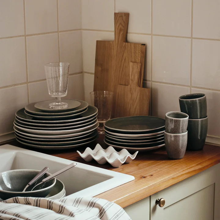 Broste Copenhagen - Nordic Rain Servies