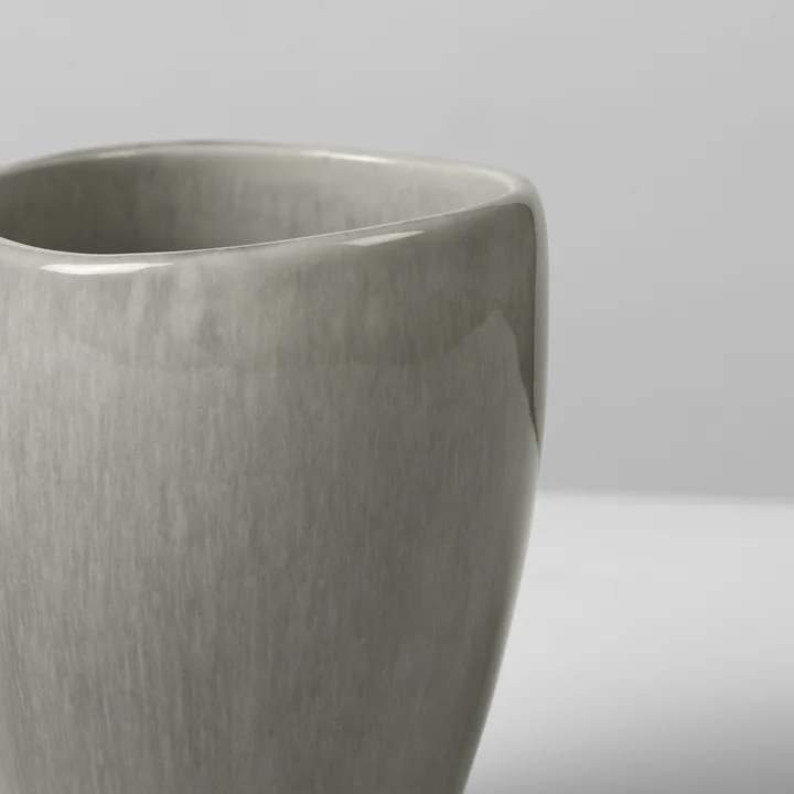 Broste Copenhagen - Nordic Rain Mok, 250 ml, grijs