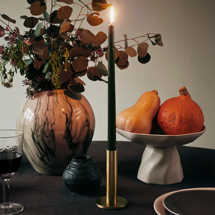 Broste Copenhagen - Maro Kandelaar, messing