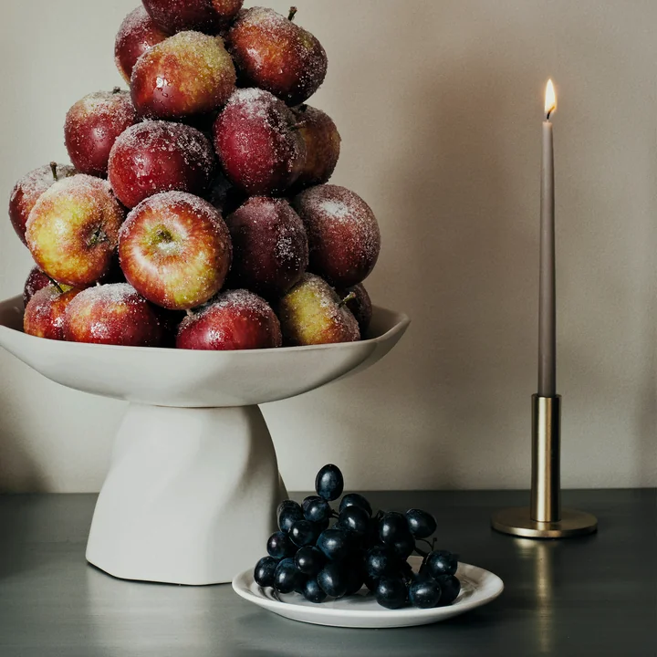 Broste Copenhagen - Maro Kandelaar, messing