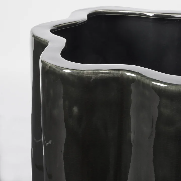 Broste Copenhagen - Sonja Bloembak, donkergroen