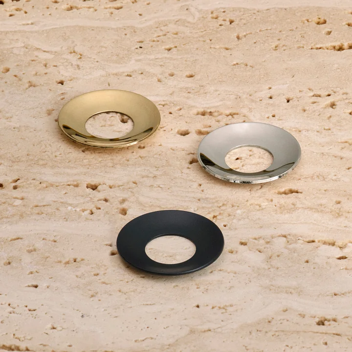 Stoff Nagel - Manchetkandelaar