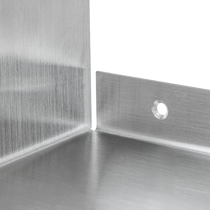 Mette Ditmer - Float Plank, 80,5 x 17 cm, staal