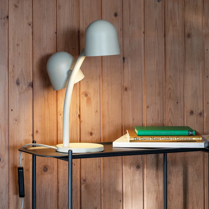 Fatboy - Little Lebow tafellamp, bot wit