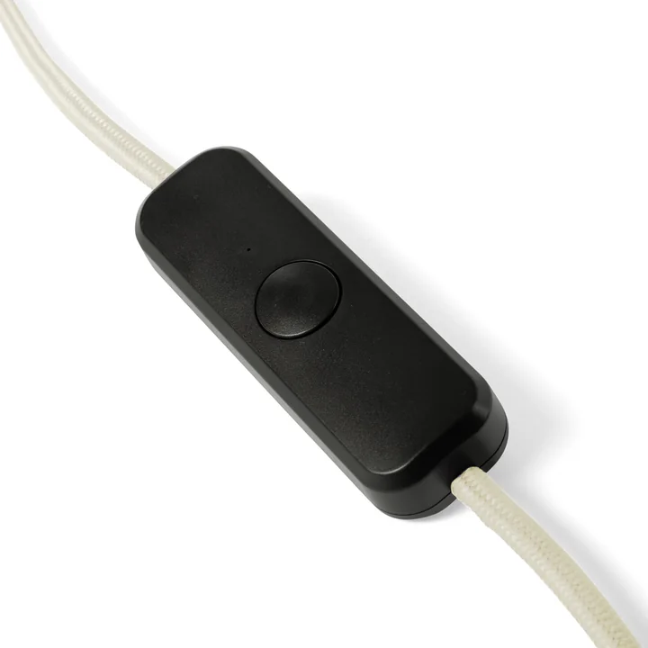 Fatboy - Little Lebow tafellamp, bot wit