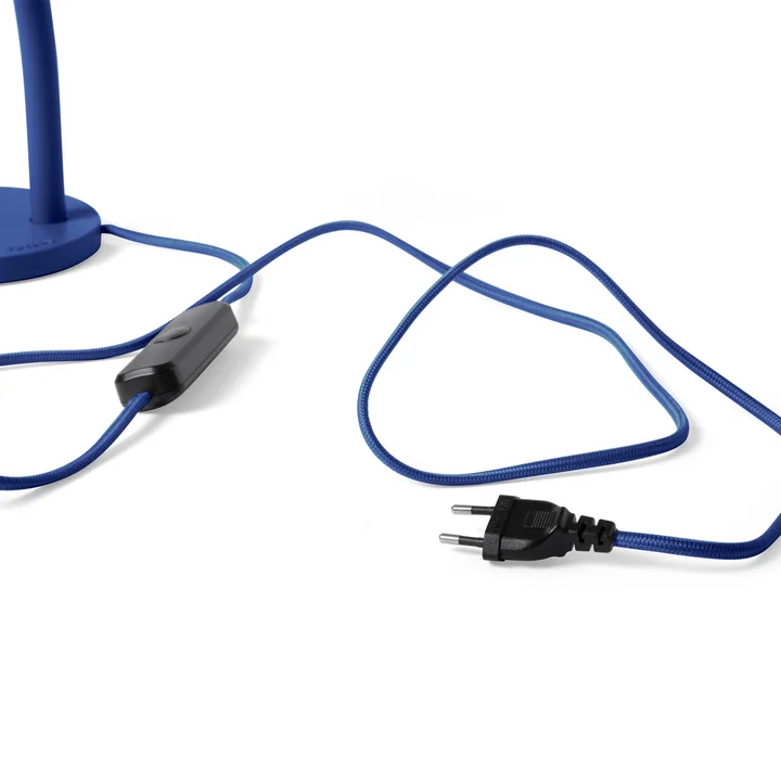 Fatboy - Little Lebow tafellamp, kobaltblauw