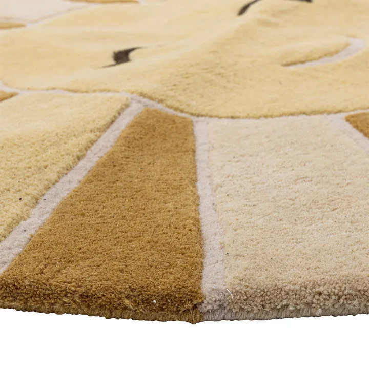 Bloomingville Mini - Sun Tapijt