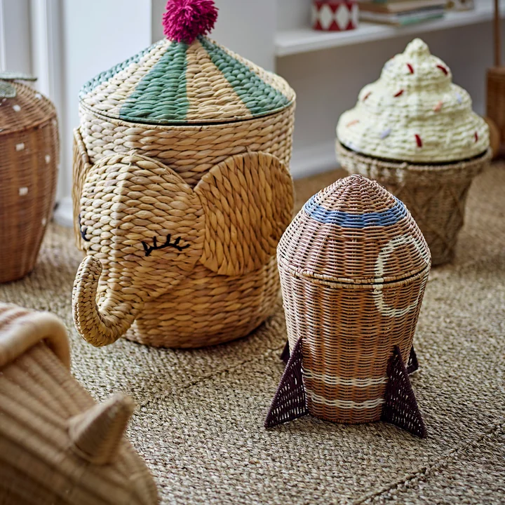 Bloomingville Mini - Space Mand