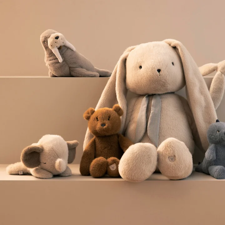 LIEWOOD - Berto Teddy dieren