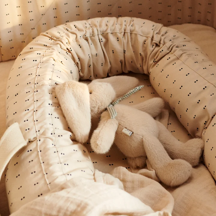 LIEWOOD - Binnie Teddy Klein konijntje, mist