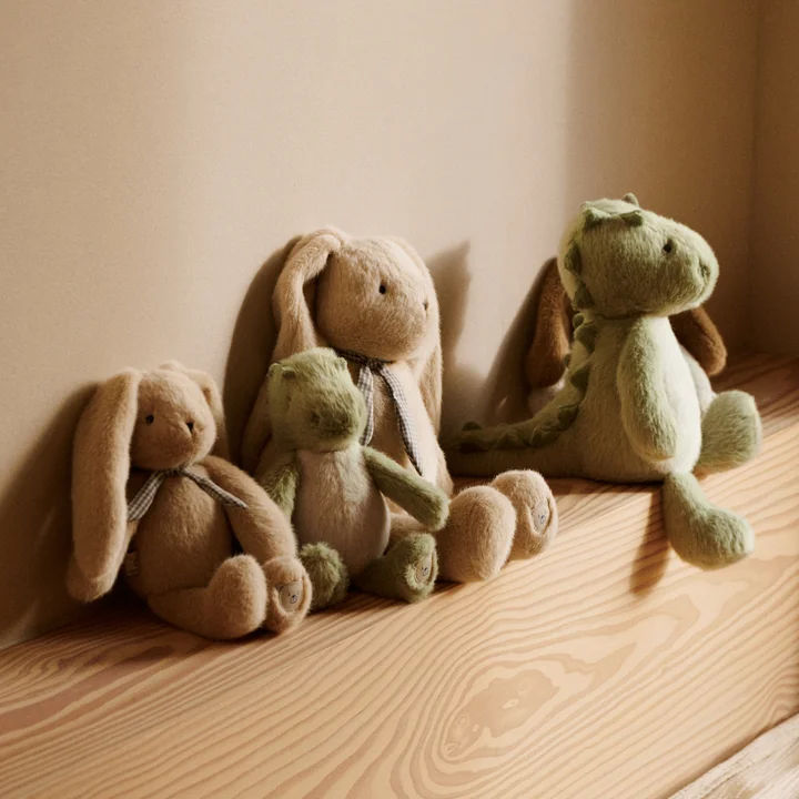 LIEWOOD - Binnie Teddy Klein konijntje, mist