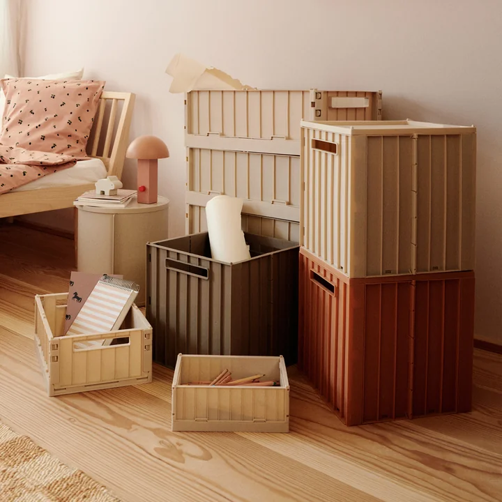 LIEWOOD - Elijah Opbergdozen