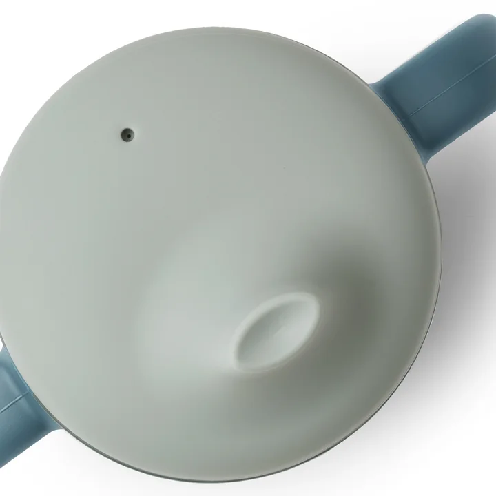 LIEWOOD - Neil Siliconen drinkbeker, Arctic Sea / ocean view