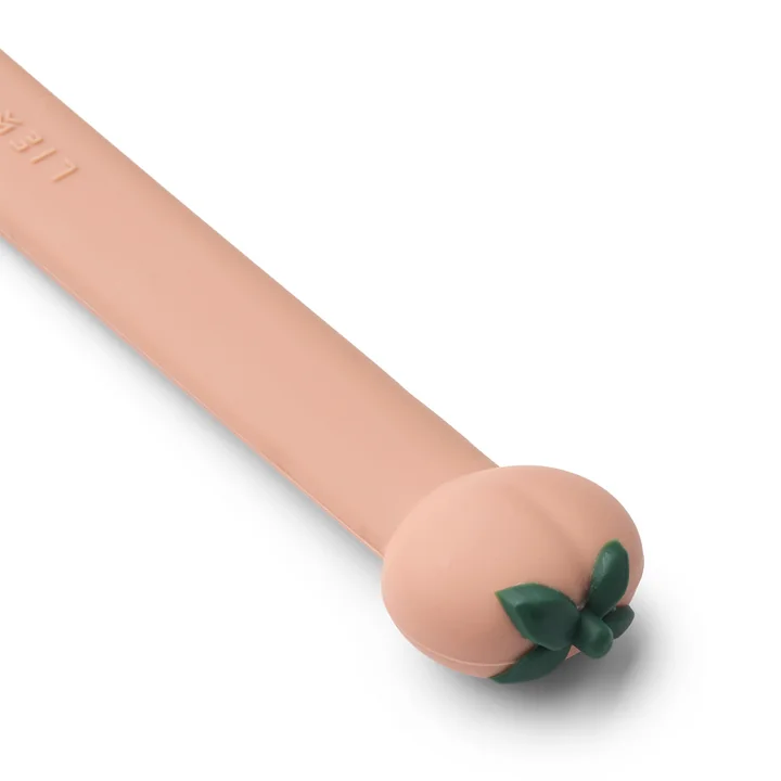 LIEWOOD - Tove kinderbestek, perzik / pale tuscany multimix (3 stuks)