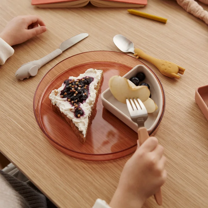 LIEWOOD - Tove kinderbestek