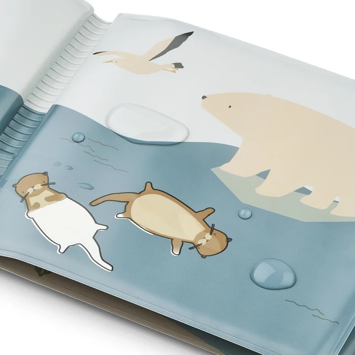 LIEWOOD - Waylon waterboek, magie