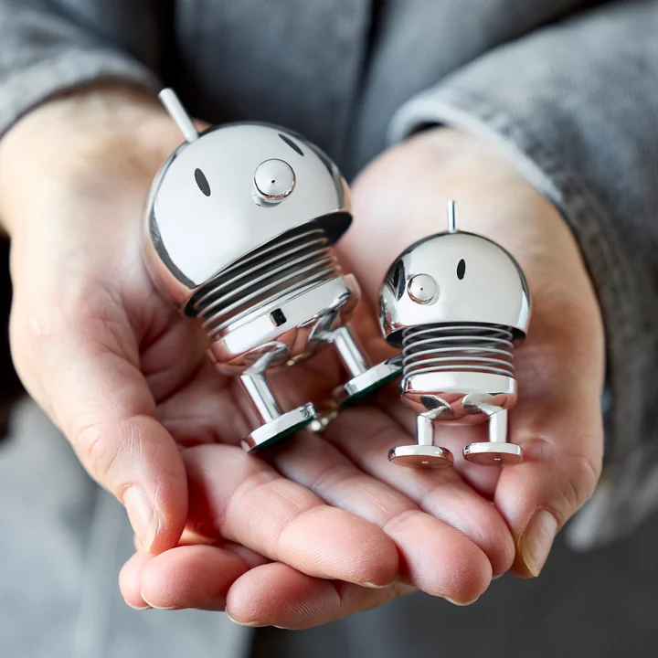 Hoptimist - Small Bumble chroom (set van 2)