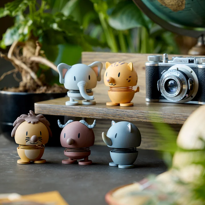 Hoptimist - Zacht De Grote Vijf