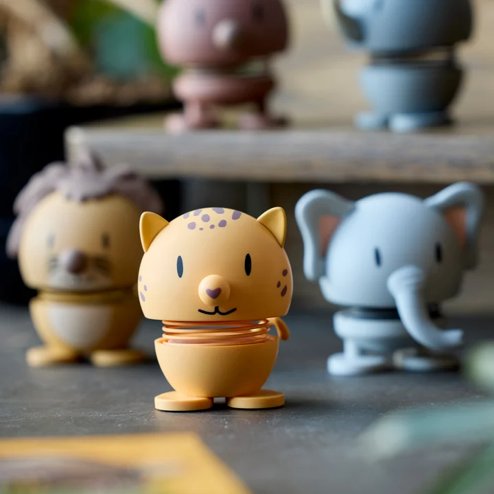 Hoptimist - Zacht De Grote Vijf