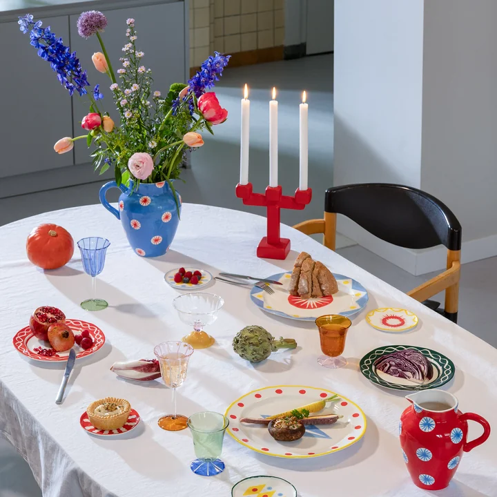 en klevering - Festivo Krug