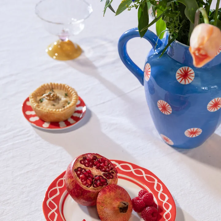 en klevering - Festivo Krug