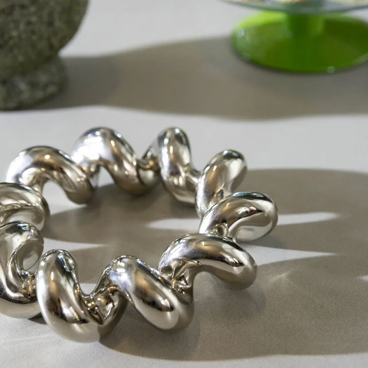 en klevering - Twist Onderzetter