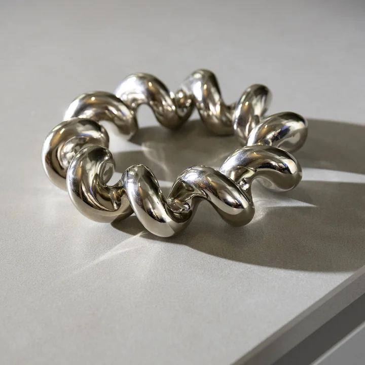 en klevering - Twist Onderzetter