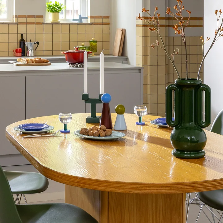 en klevering - Chunk Kandelaar