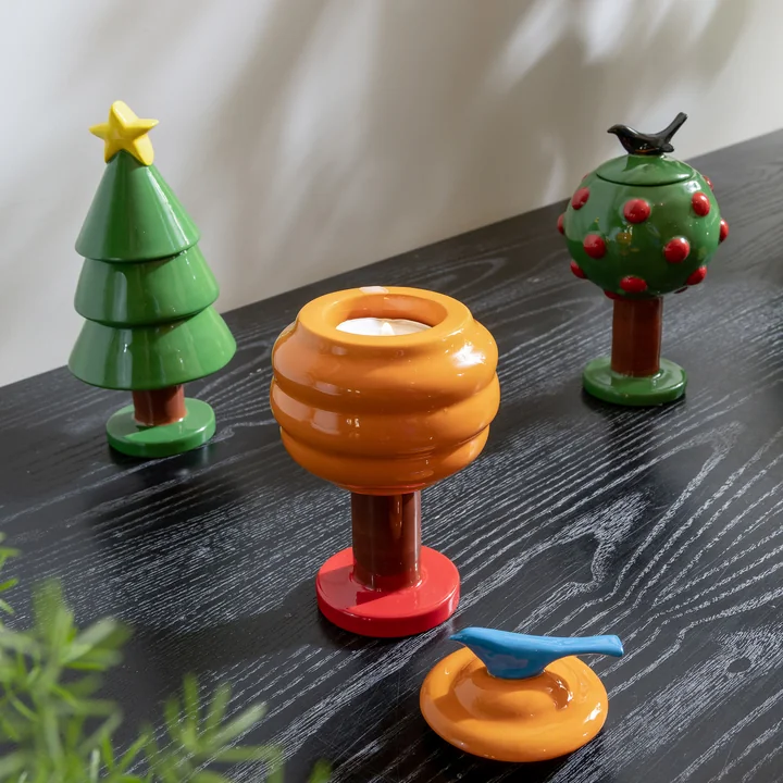 en klevering - Haines Theelichthouder