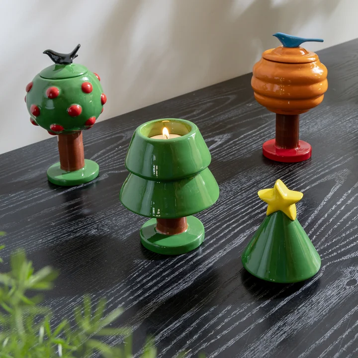 en klevering - Haines Theelichthouder