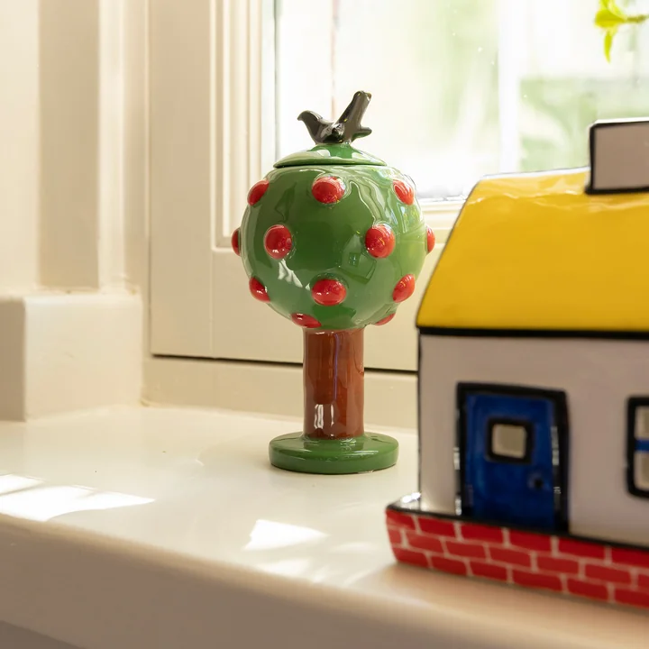 en klevering - Haines Theelichthouder