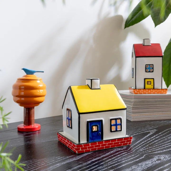 en klevering - Haines Theelichthouder