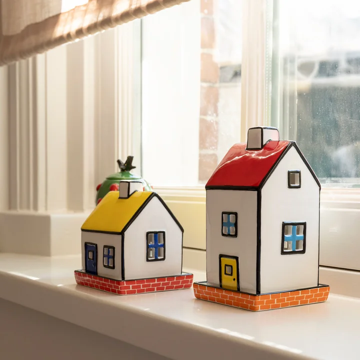 en klevering - Haines Theelichtjeshuis